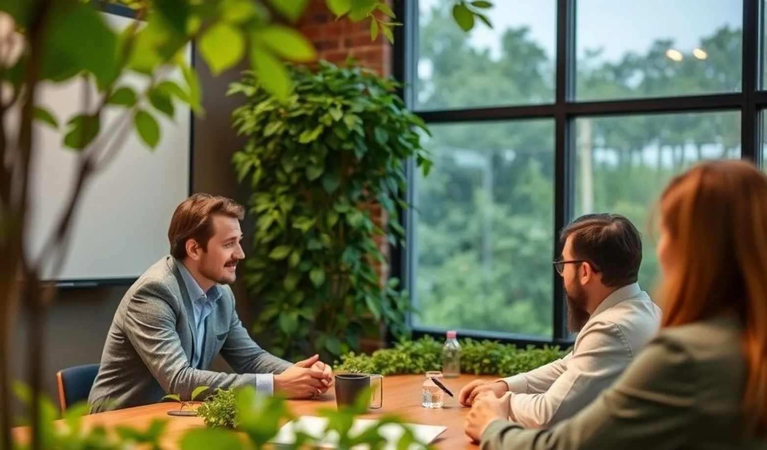 green business development training
