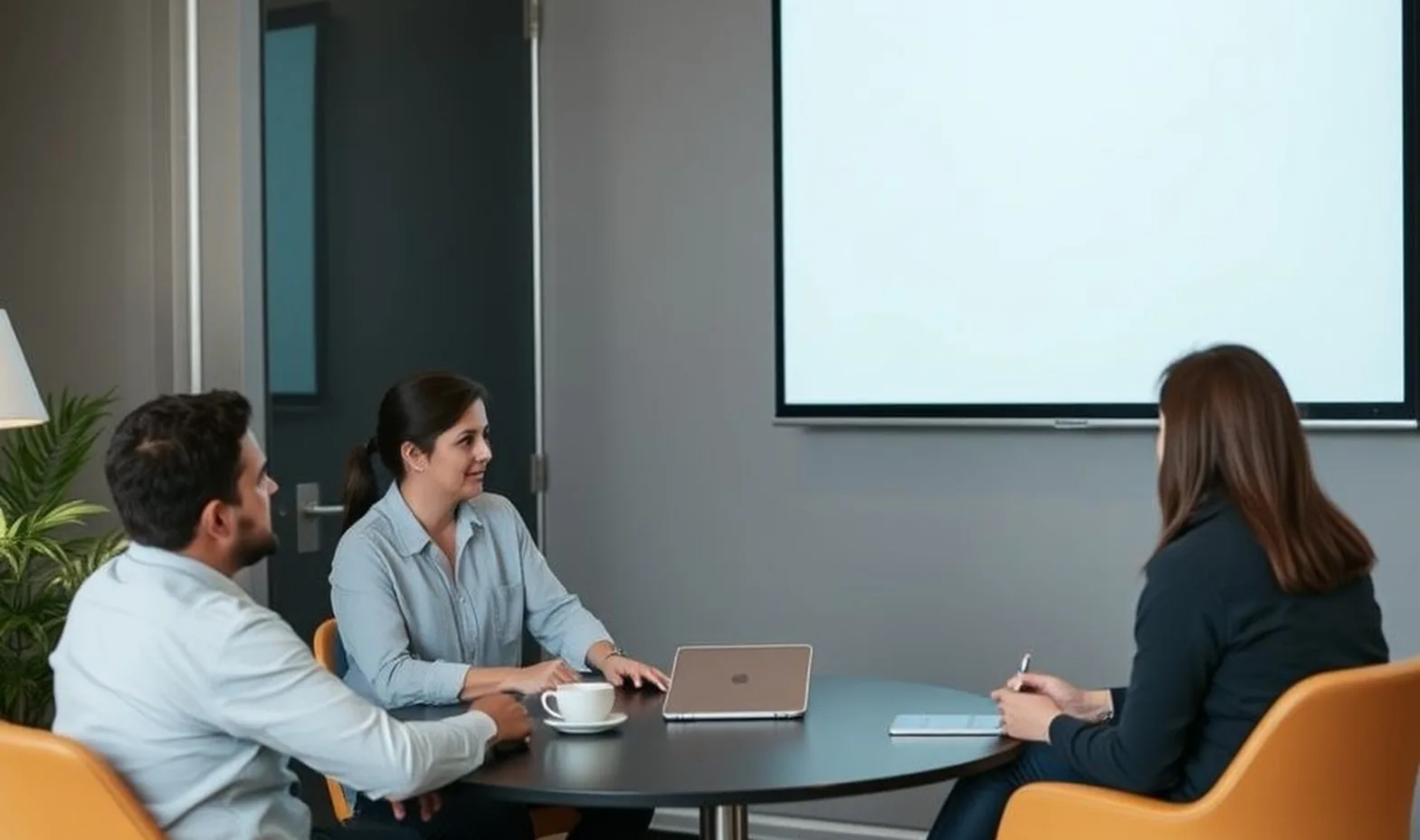 impact entrepreneur coaching session
